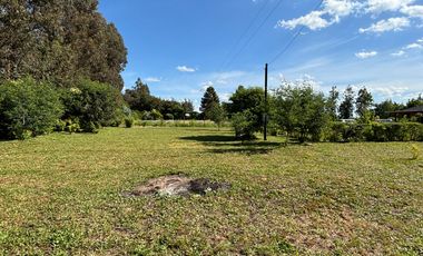 vendo parcela de 5.000 m2 con Casa Regularizada 3D km 12, Psje Los Nogales, Camino a Coihueco, Chillán, R. Ñuble