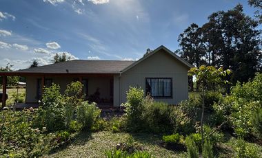 vendo parcela de 5.000 m2 con Casa Regularizada 3D km 12, Psje Los Nogales, Camino a Coihueco, Chillán, R. Ñuble