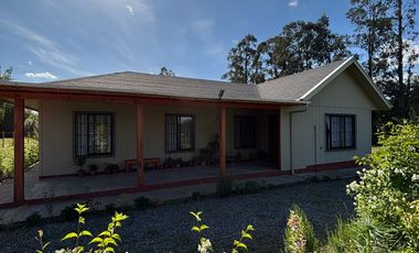vendo parcela de 5.000 m2 con Casa Regularizada 3D km 12, Psje Los Nogales, Camino a Coihueco, Chillán, R. Ñuble