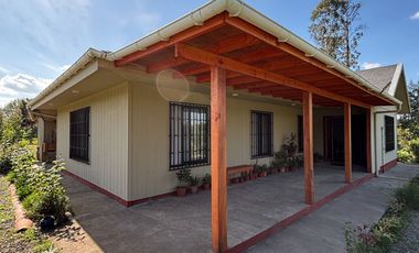 vendo parcela de 5.000 m2 con Casa Regularizada 3D km 12, Psje Los Nogales, Camino a Coihueco, Chillán, R. Ñuble
