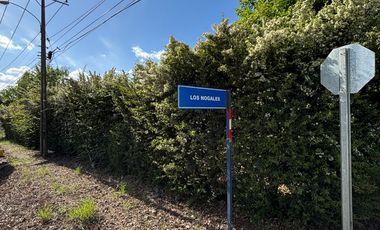 vendo parcela de 5.000 m2 con Casa Regularizada 3D km 12, Psje Los Nogales, Camino a Coihueco, Chillán, R. Ñuble