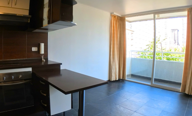 Departamento Home Estudio Amunategui, Santiago