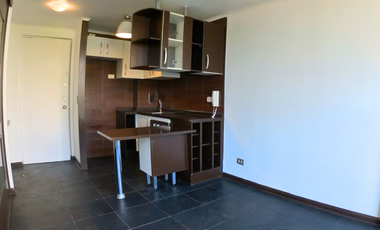 Departamento Home Estudio Amunategui, Santiago