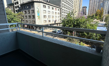 Departamento Home Estudio Amunategui, Santiago