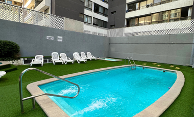 Departamento Home Estudio Amunategui, Santiago