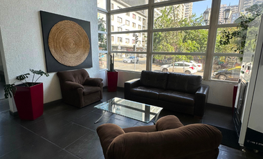 Departamento Home Estudio Amunategui, Santiago