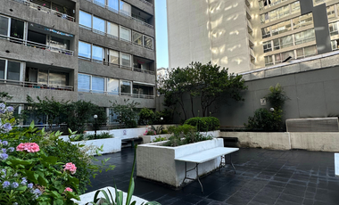 Departamento Home Estudio Amunategui, Santiago