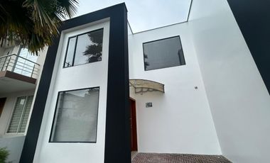 Casa en Urbanizacion Toachi