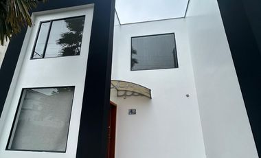 Casa en Urbanizacion Toachi