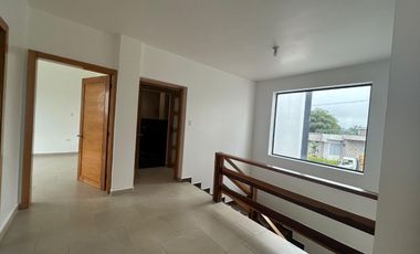 Casa en Urbanizacion Toachi