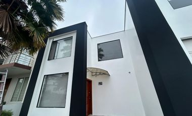 Casa en Urbanizacion Toachi