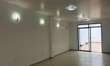 Casa en Urbanizacion Toachi