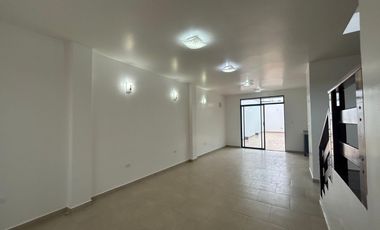 Casa en Urbanizacion Toachi