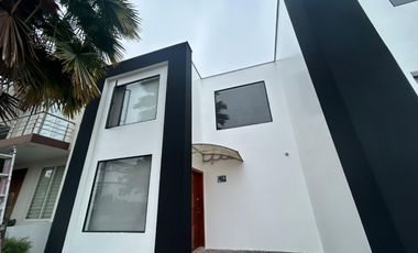 Casa en Urbanizacion Toachi