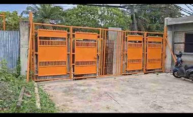 Disewakan Tanah di Daan Mogot cocok untuk bisnis Lapangan Padel, Lap. Badminton luas  1.000 m2 survei yuk!