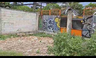 Disewakan Tanah di Daan Mogot cocok untuk bisnis Lapangan Padel, Lap. Badminton luas  1.000 m2 survei yuk!