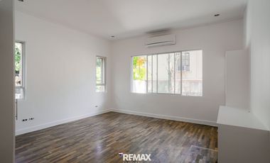 Split with Mezzanine for Rent in Dasmarinas Village Makati City