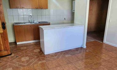 Se arrienda departamento con subsidio