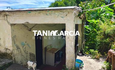 Vendo Propiedad en Orizaba de 289 m2 de terreno, atrás de las oficinas de la subdelegación del IMSS.