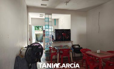 Vendo Propiedad en Orizaba de 289 m2 de terreno, atrás de las oficinas de la subdelegación del IMSS.