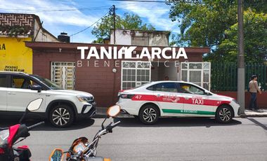 Vendo Propiedad en Orizaba de 289 m2 de terreno, atrás de las oficinas de la subdelegación del IMSS.