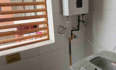 Depto edificio Nuevo Centro