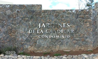 Venta De Departamento En Jardines De La Candelaria