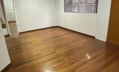 RENTA BONITO LOFT A UNOS PASOS DE PASEO DE LA REFORMA EN LA CUAUHTÉMOC.