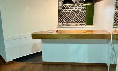 RENTA BONITO LOFT A UNOS PASOS DE PASEO DE LA REFORMA EN LA CUAUHTÉMOC.