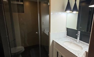 RENTA BONITO LOFT A UNOS PASOS DE PASEO DE LA REFORMA EN LA CUAUHTÉMOC.