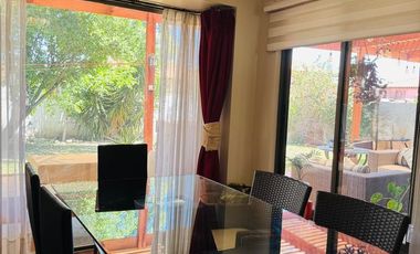 ARRIENDO CASA SECTOR AYRES DE CHICUREO