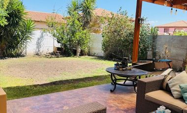 ARRIENDO CASA SECTOR AYRES DE CHICUREO