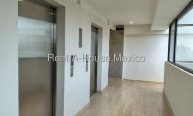 DEPARTAMENTO EN RENTA AMUEBLADO 47m2 EN ROMA NORTE. 1HAB. 1BAÑO. 26-794 AMJ