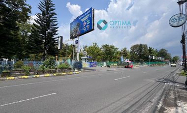 Tanah dpn Sindu Kusuma Edupark SKE Jambon dekat UGM, RS Sardjito, Tugu Jogja