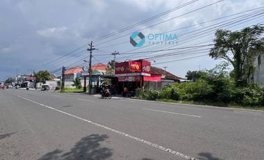 Tanah dpn Sindu Kusuma Edupark SKE Jambon dekat UGM, RS Sardjito, Tugu Jogja