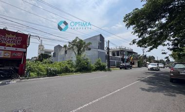 Tanah dpn Sindu Kusuma Edupark SKE Jambon dekat UGM, RS Sardjito, Tugu Jogja