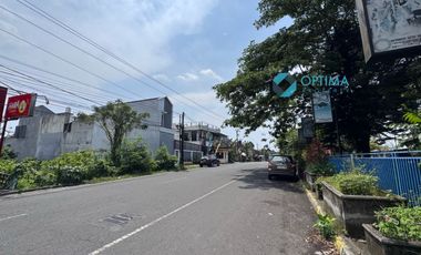 Tanah dpn Sindu Kusuma Edupark SKE Jambon dekat UGM, RS Sardjito, Tugu Jogja