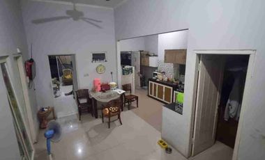 Rumah Hook Lokasi Perumahan Safira Bohar Wage Taman Sidoarjo