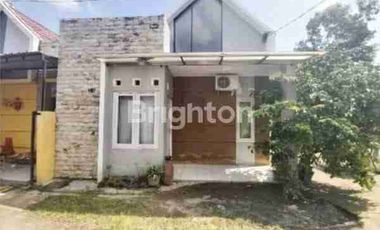 RUMAH MINIMALIS MURMER DEKAT OMAH WEDANGAN MOJOSONGO