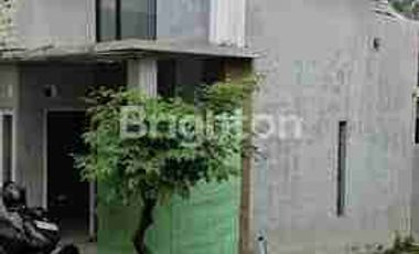 RUMAH MINIMALIS MURMER DEKAT OMAH WEDANGAN MOJOSONGO