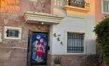 Casa en venta de 3 recámaras en Residencial Victoria, al sur de la ciudad de Pachuca, Hidalgo.