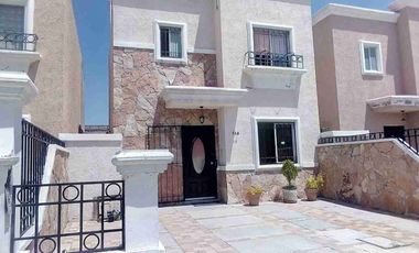 Casa en venta de 3 recámaras en Residencial Victoria, al sur de la ciudad de Pachuca, Hidalgo.