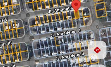 RUMAH TINGKAT CANTIK DI RANCAMAYA GOLF ESTATE KOTA BOGOR