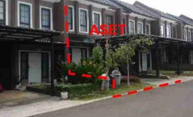 RUMAH TINGKAT CANTIK DI RANCAMAYA GOLF ESTATE KOTA BOGOR