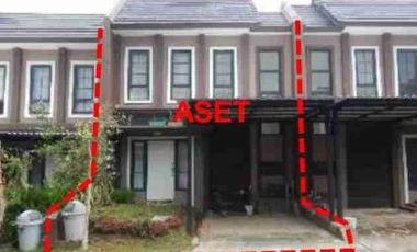 RUMAH TINGKAT CANTIK DI RANCAMAYA GOLF ESTATE KOTA BOGOR