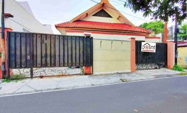 Rumah Bagus Murah Luas 355M di Serengan Tengah Kota Solo (Tn)