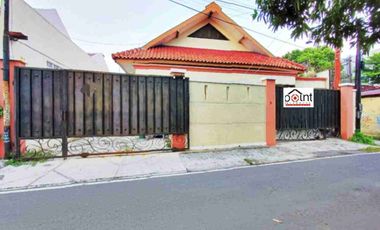 Rumah Bagus Murah Luas 355M di Serengan Tengah Kota Solo (Tn)