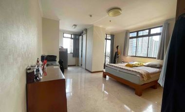 DIJUAL CEPAT! APARTEMEN 3BR DI MIDTOWN RESIDENCE CILANDAK
