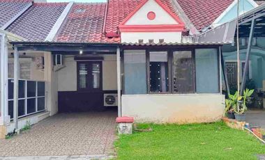 Disewakan Rumah Sutera Kirana Alam Sutera