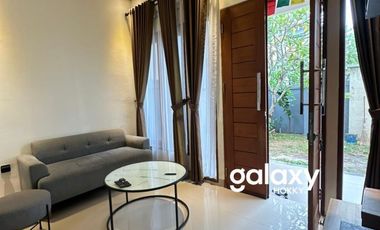 DIJUAL VILLA 2 LANTAI FURNISHED DI TUKAD BALIAN RENON DENPASAR, BALI